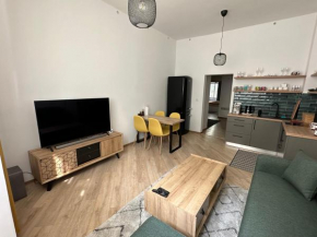 Modern Apartment in the Heart of Vršovice